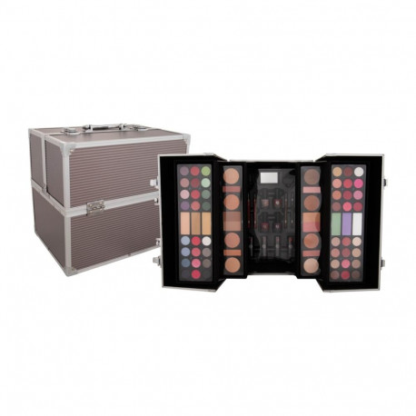 2K Super Model Beauty Train Case (122ml)