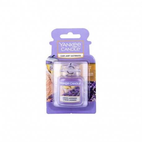 Yankee Candle Lemon Lavender Car Jar (1ml)