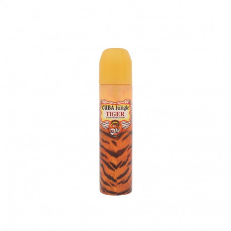 Cuba Jungle Tiger Eau de Parfum (100ml)