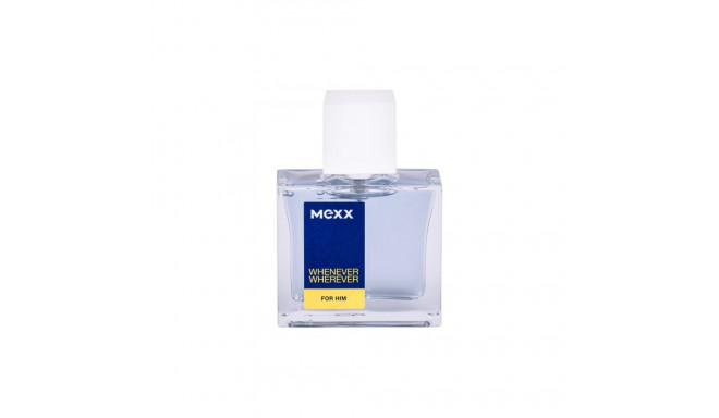 Mexx Whenever Wherever Eau de Toilette (30ml)