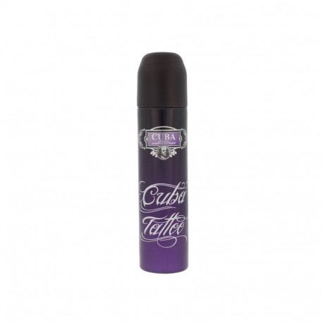 Cuba Cuba Tattoo Eau de Parfum (100ml)
