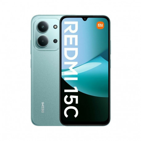 Xiaomi Redmi 15C 8/256GB Mint Green