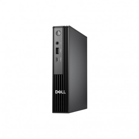 Dell Pro | QCM1255 | Desktop | Micro | AMD Ryzen 5 PRO | 8500GE | Internal memory 16 GB | DDR5 | 512