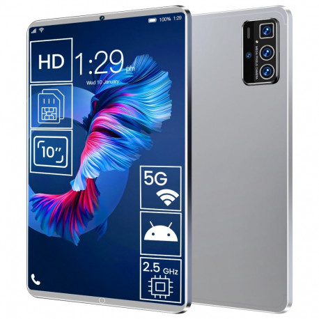 Tablet 4gb+64gb android wifi bt 10'' 500mah wyświetlacz hd 1280*800 ssd - er1204