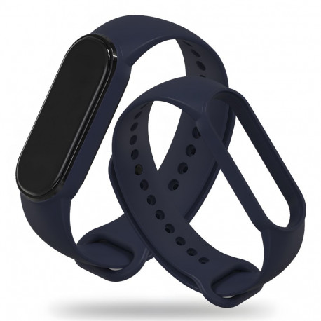 5x pasek do zegarka xiaomi mi band 5 6 7 smart band 15mm opaska bransoletka - er1261