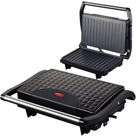 Kontaktgrill panini ja võileibade 750W