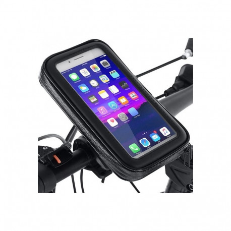 Sakwa rowerowa wodoodporny uchwyt rowerowy na telefon etui torba premium