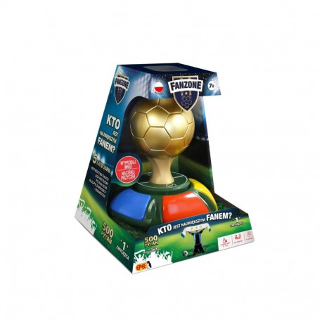 Gra fanzone interaktywna quizowa