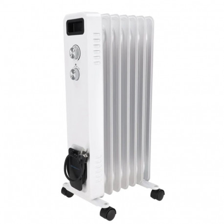 Õliradiaator 1500W