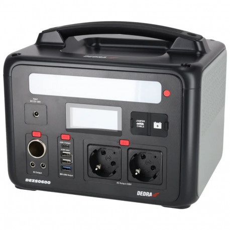 Stacja zasilania 600w