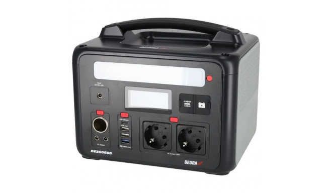 Elektrijaam 600W