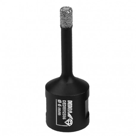 Teemantkroonpuur 6mm