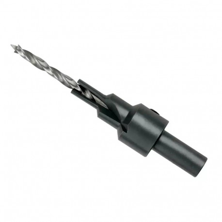 Wiertło do konfirmatów 4.5mm dla 6.4mm, stal hss