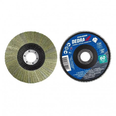 Teemantlamellketas 125x22mm gr.200