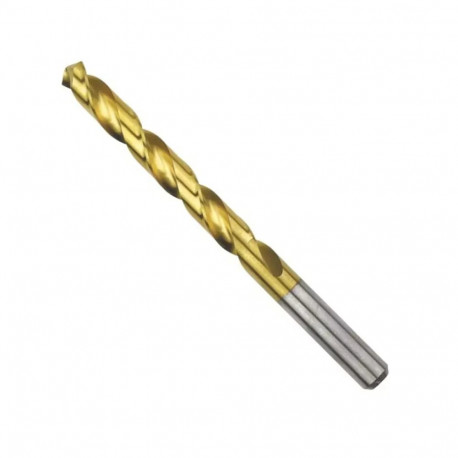 Wiertło do metalu hss+kobalt+tin, 135°, 9x125mm, 1szt