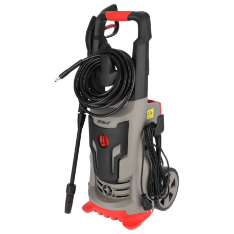 Myjka wysokociśnieniowa 2400w 120/180bar, 480l/h, 8m wąż