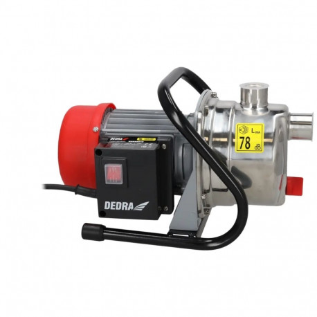 Pompa ogrodowa 1200w, inox