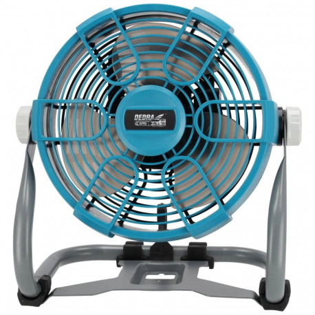 Wentylator akumulatorowy 9" 18v