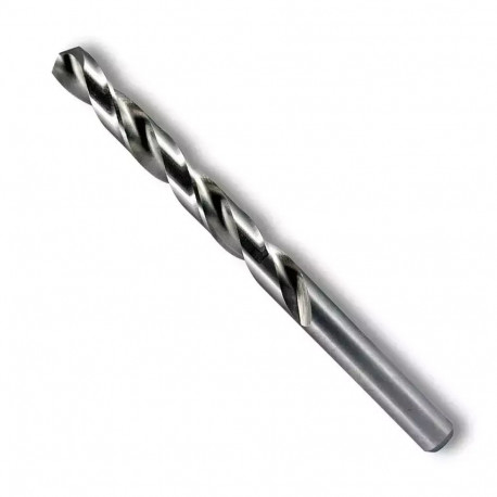 Wiertło do metalu, hss, stal 4341, 135°, 8x117mm, 10szt