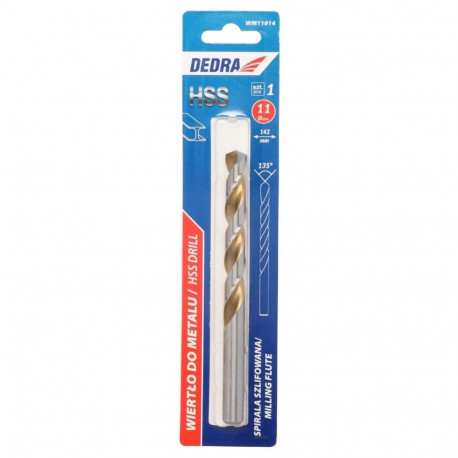 Metallipuur HSS teras 4341 135° 13x151mm 1tk