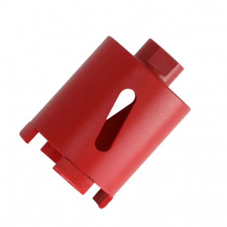 Teemantkroonpuur 42mm/75mm