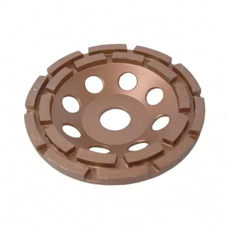 Kahesegmendiline ketas 115mm/22,2