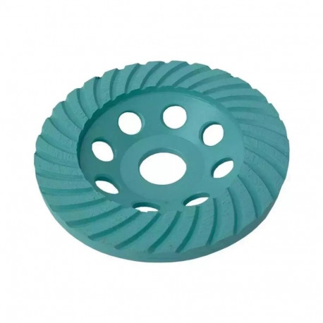 Lihvketas turbo 125mm/22,2