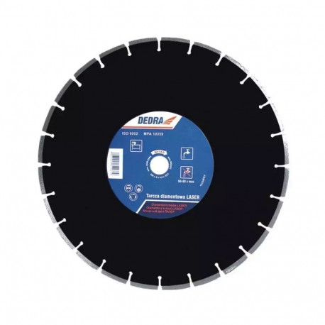 Asfaldi lõikeketas laser 450mm/25,4