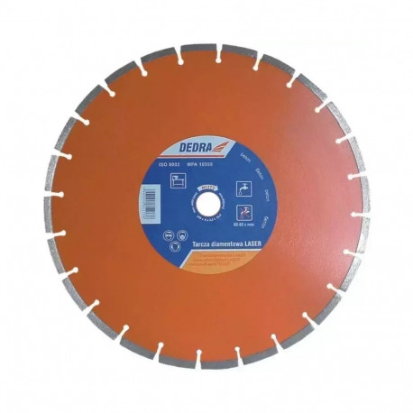 Betooni lõikeketas laser 350mm/ 25,4