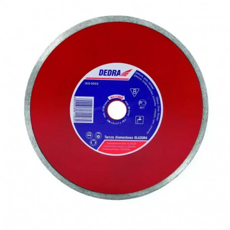 Tarcza diamentowa 180mm/22,2 gr.1,9mm