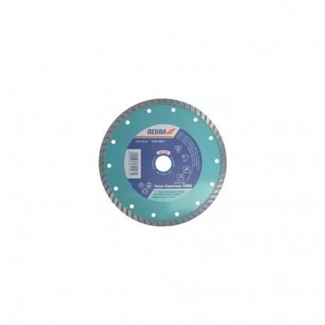 Tarcza turbo 180 mm/ 22,2