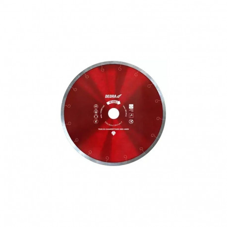 Tarcza diam. hrd gres 250x25,4mm