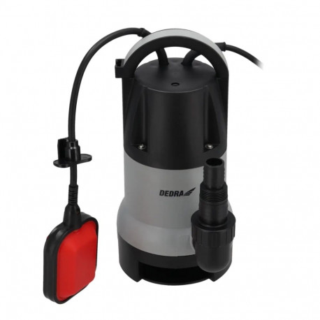 Sukelpump 900W plastikust puhta ja musta vee jaoks