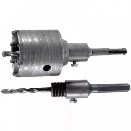 Topsipuur 65mm HM SDS+ ja hex