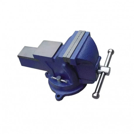 Imadło ślusarskie obrotowe 150mm/15kg