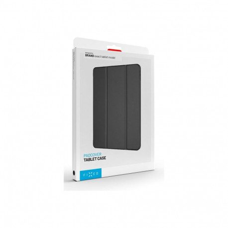 Apple tahvelarvutiümbris iPad Air 13"(2024-2026) kunstnahk/TPU, must