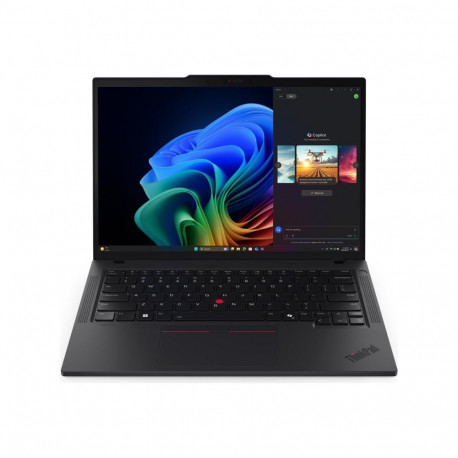 Lenovo sülearvuti ThinkPad T14 G6 14" IPS WUXGA 1920x1200 peegeldumisvastane ekraan Intel Core Ultra