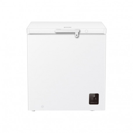 Freezer | FH20E6W5 | Gorenje Energy efficiency class E | Chest | Freestanding | Height 85.8 cm | Tot