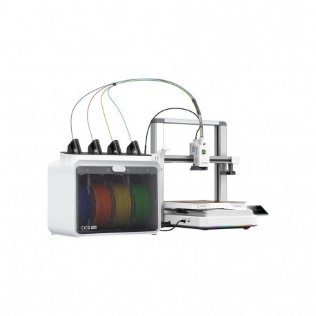 CREALITY SparkX i7 Combo 3D Printer