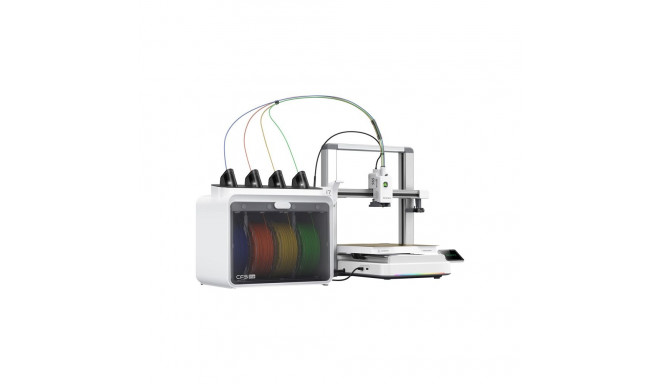 CREALITY SparkX i7 Combo 3D Printer