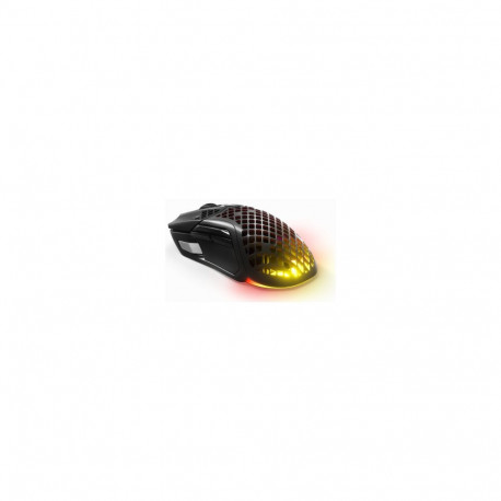 SteelSeries Gaming Mouse Aerox 5 Wireless (2022 Edition)  Optical  Onyx  Wireless