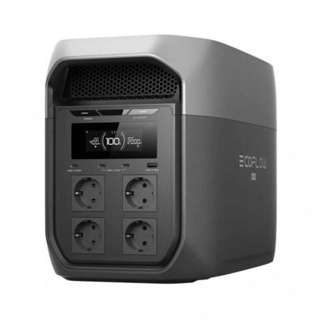 EcoFlow kaasaskantav akujaam DELTA 3 Max