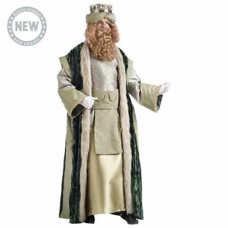 Costume for Adults Limit Costumes Wizard King Gaspar - L