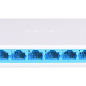 Mercusys 8-Port 10/100Mbps Desktop Switch