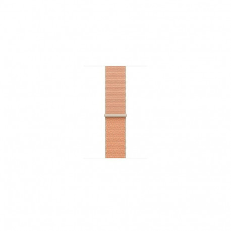 Apple 46mm Cantaloupe Sport Loop