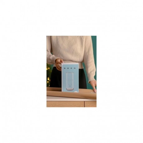 Smeg MFF02PGEU milk frother/warmer Automatic milk frother/warmer Green