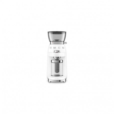 Smeg CGF03WHEU coffee grinder 150 W White