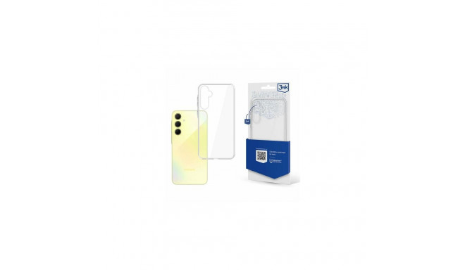 3MK Clear Case mobile phone case