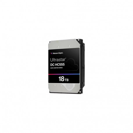 Western Digital Ultrastar DC HC555 internal hard drive 18 TB 7200 RPM 512 MB 3.5" SAS3