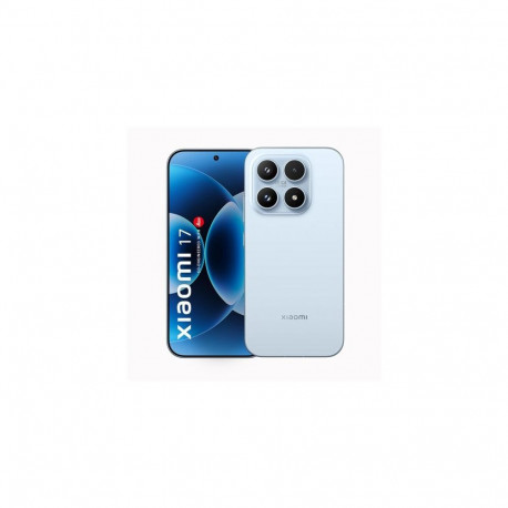 Xiaomi 17 5G Dual SIM 12GB RAM 512GB No Charger Blue EU